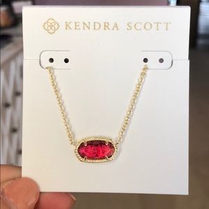 Kendra Scott | Jewelry | Elisa Pendant 